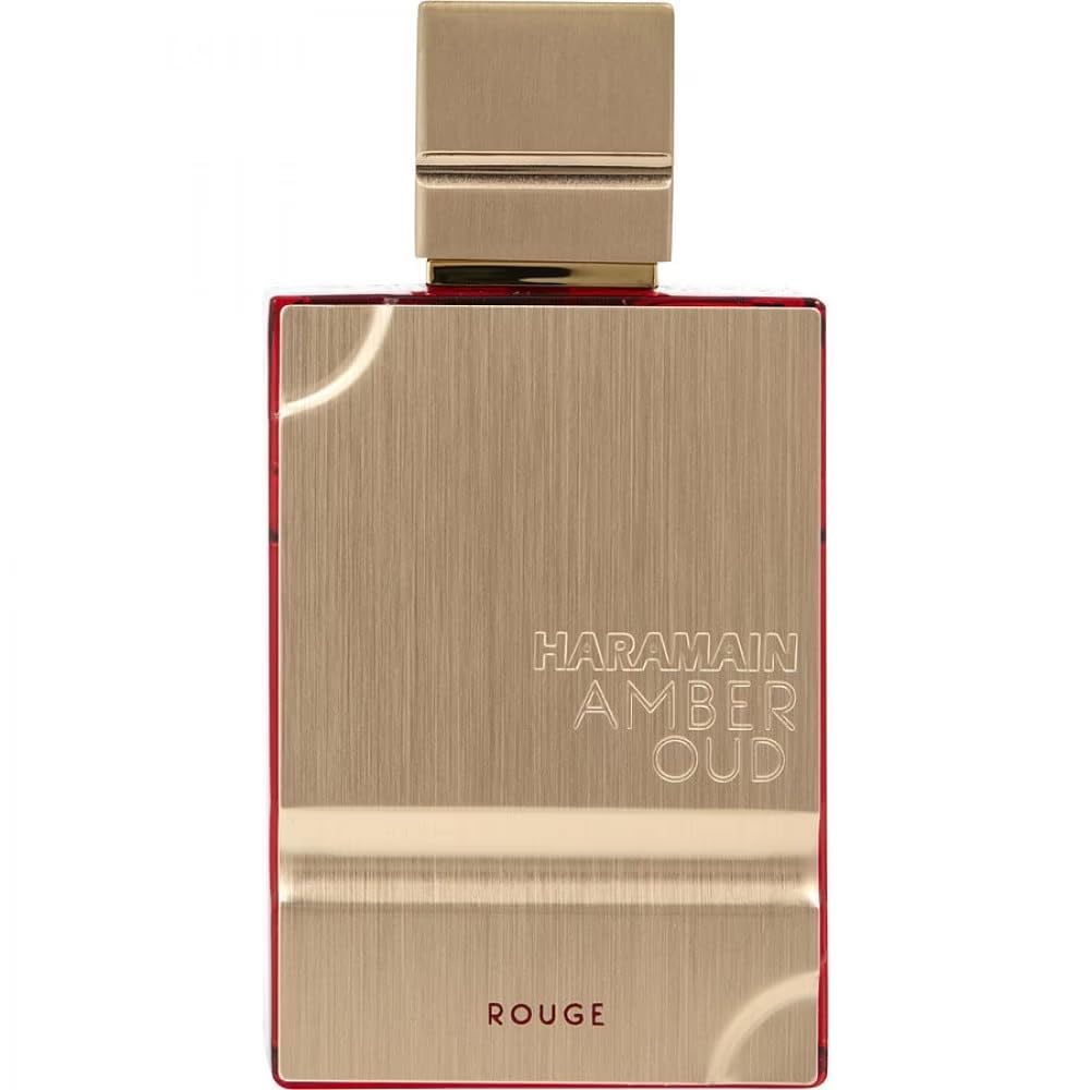 Al Haramain Amber Oud Rouge Edition Eau de Parfum Spray Unisex 2.0 oz