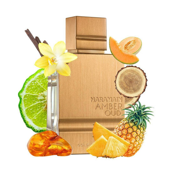 Al Haramain Amber Oud Gold Edition Eau de Parfum Spray Unisex 3.4 oz