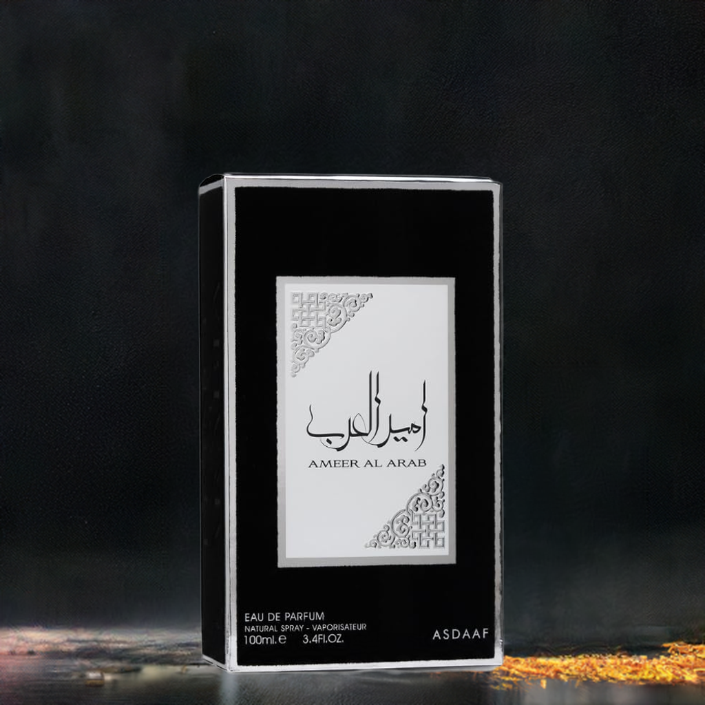 Lattafa Asdaaf Ameer Al Arab Eau de Parfum Men