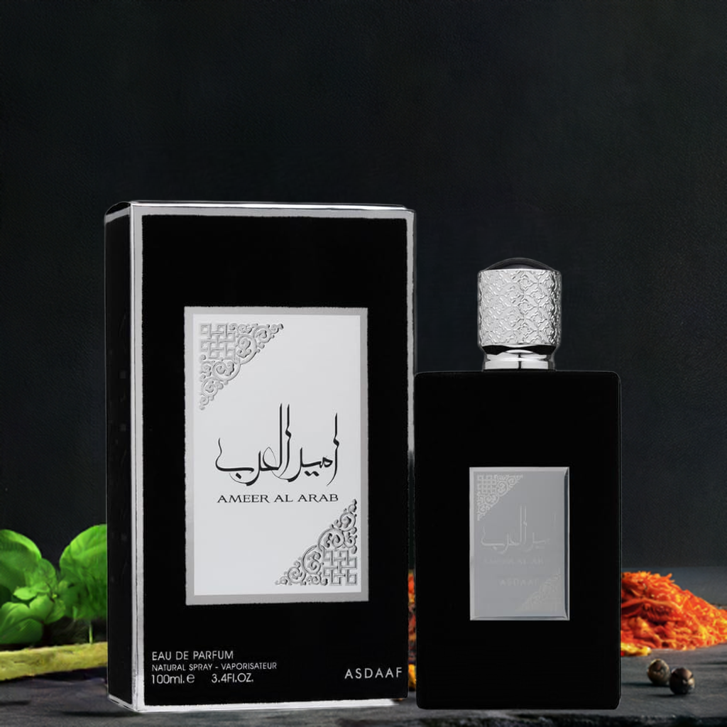 Lattafa Asdaaf Ameer Al Arab Eau de Parfum Men