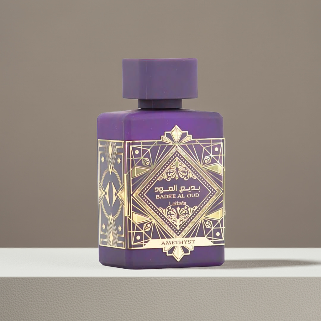 Lattafa Bade'e Al Oud Amethyst Eau de Parfum Unisex