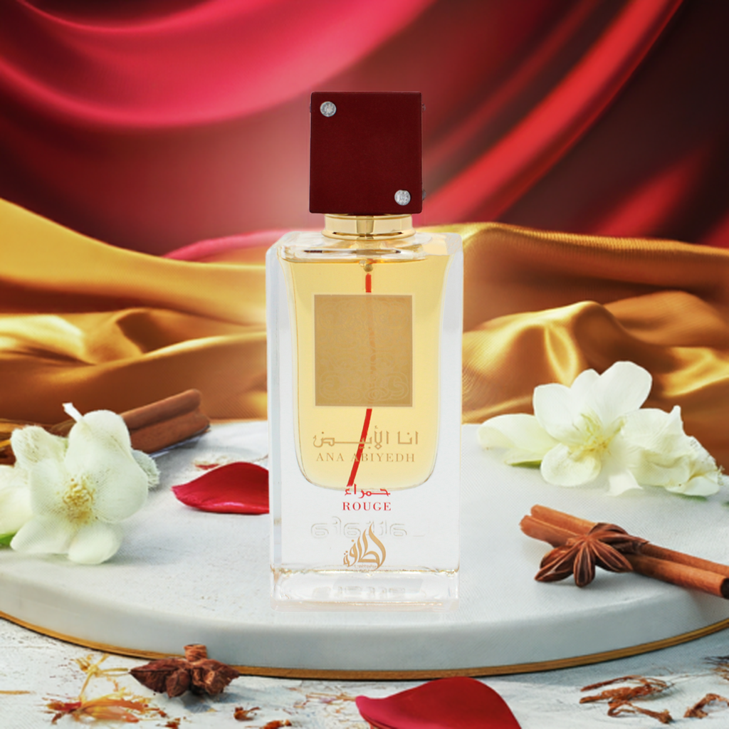 Lattafa Ana Abiyedh Rouge Eau de Parfum Unisex