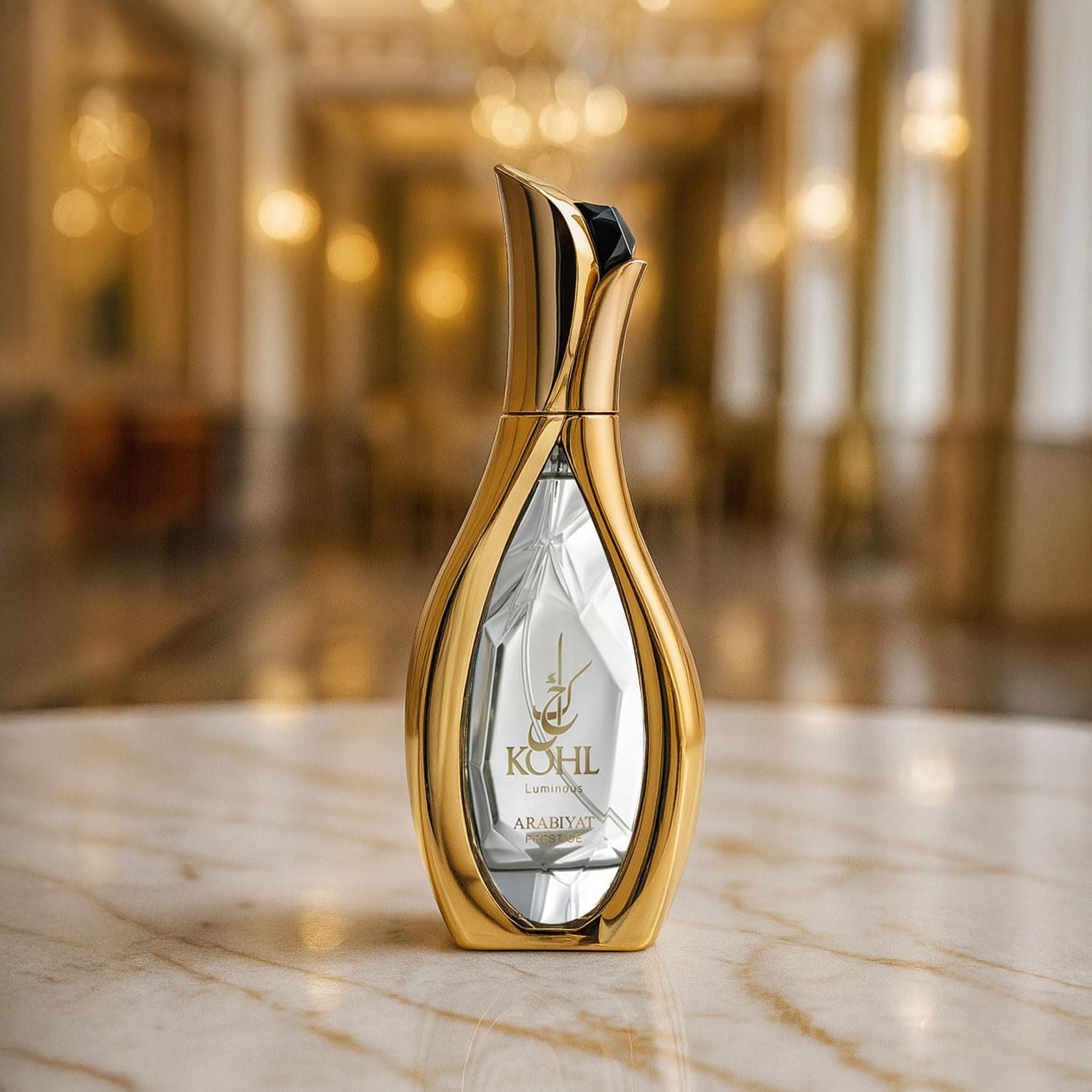 ARABIYAT PRESTIGE KOHL LUMINOUS EAU DE PARFUM FOR MEN