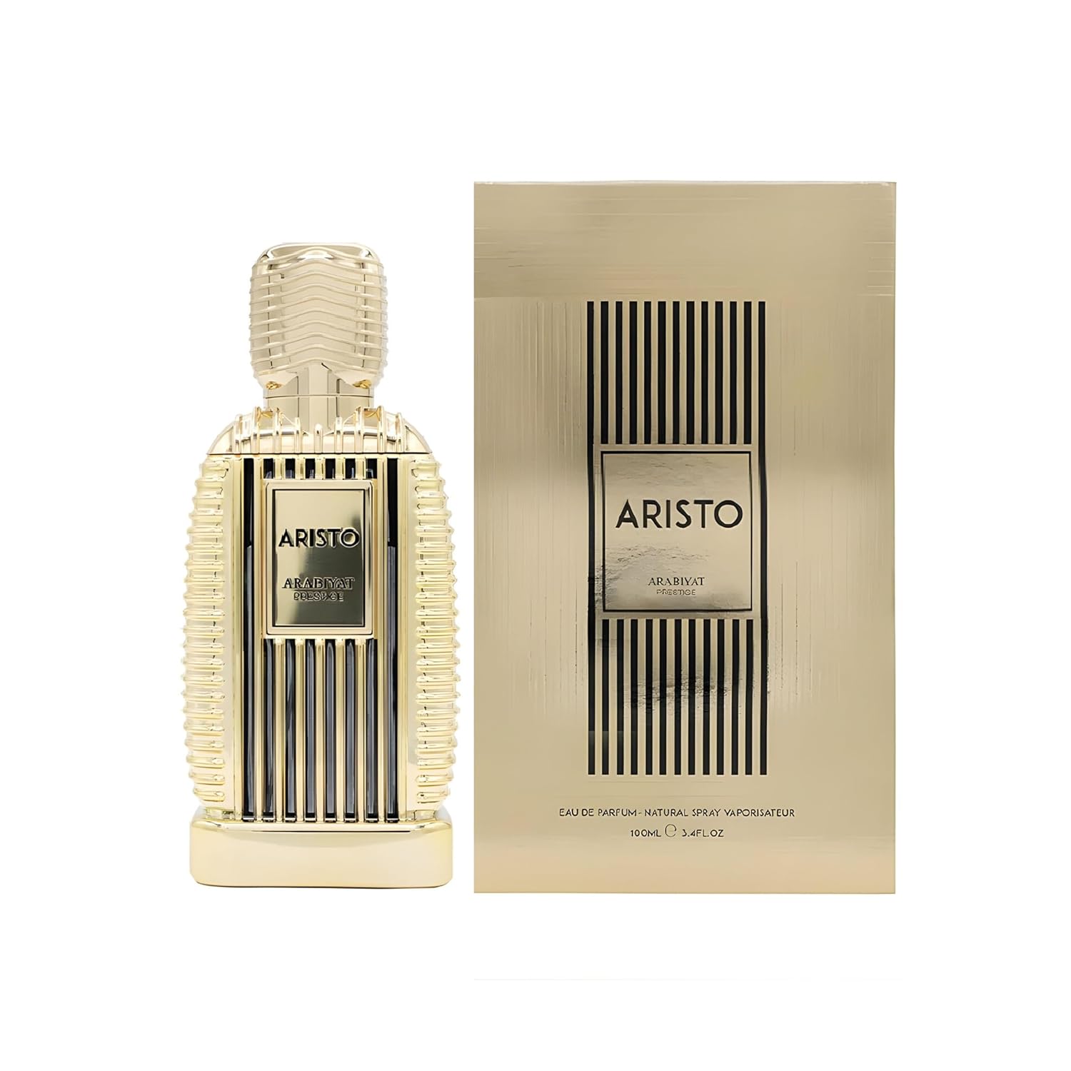ARABIYAT PRESTIGE ARISTO EAU DE PARFUM FOR UNISEX