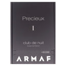 Armaf Club De Nuit Precieux 1 Extrait de Parfum for Men