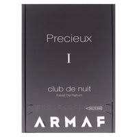 Armaf Club De Nuit Precieux 1 Extrait de Parfum for Men