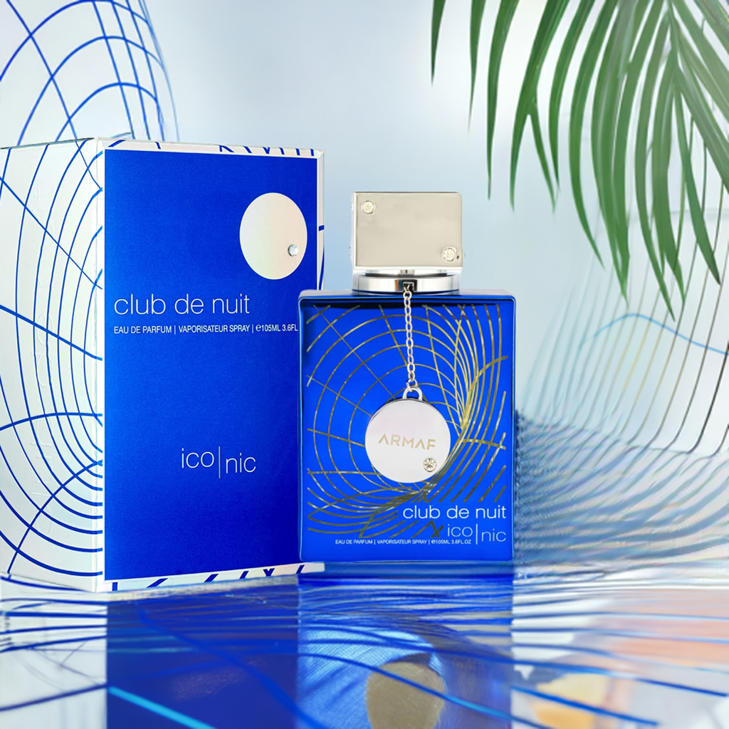 Armaf Club Nuit Iconic Eau de Parfum for Men