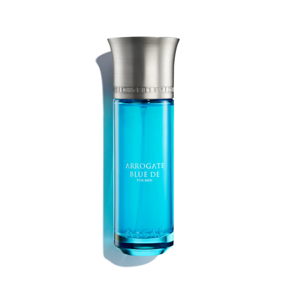 Assaf Arrogate Blue de Exclusive Eau de Parfum For Men 200ml