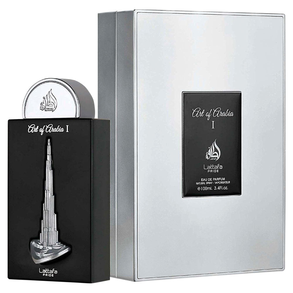 Lattafa Pride Art of Arabia I Eau de Parfum Unisex