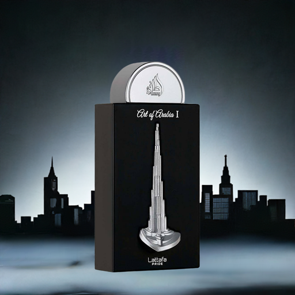 Lattafa Pride Art of Arabia I Eau de Parfum Unisex