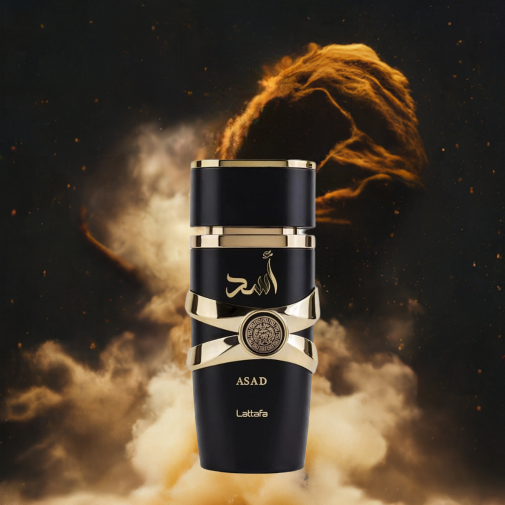 Lattafa Asad Eau de Parfum for Men