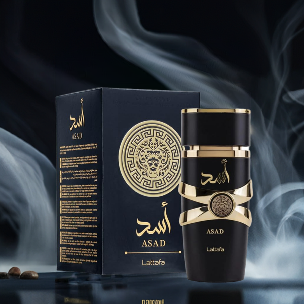 Lattafa Asad Eau de Parfum for Men