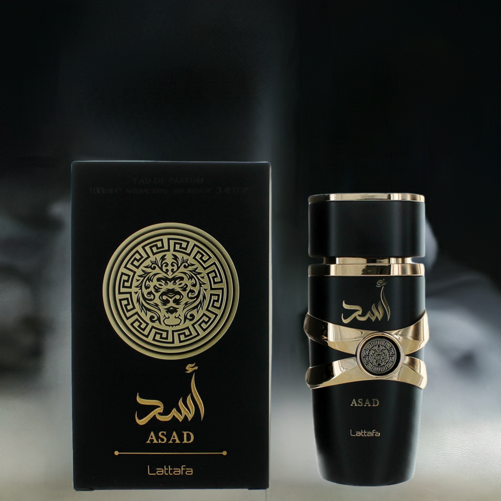 Lattafa Asad Eau de Parfum for Men