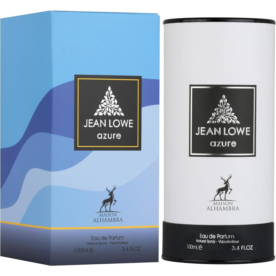 Maison Alhambra Jean Lowe Azure Eau de Parfum for Men