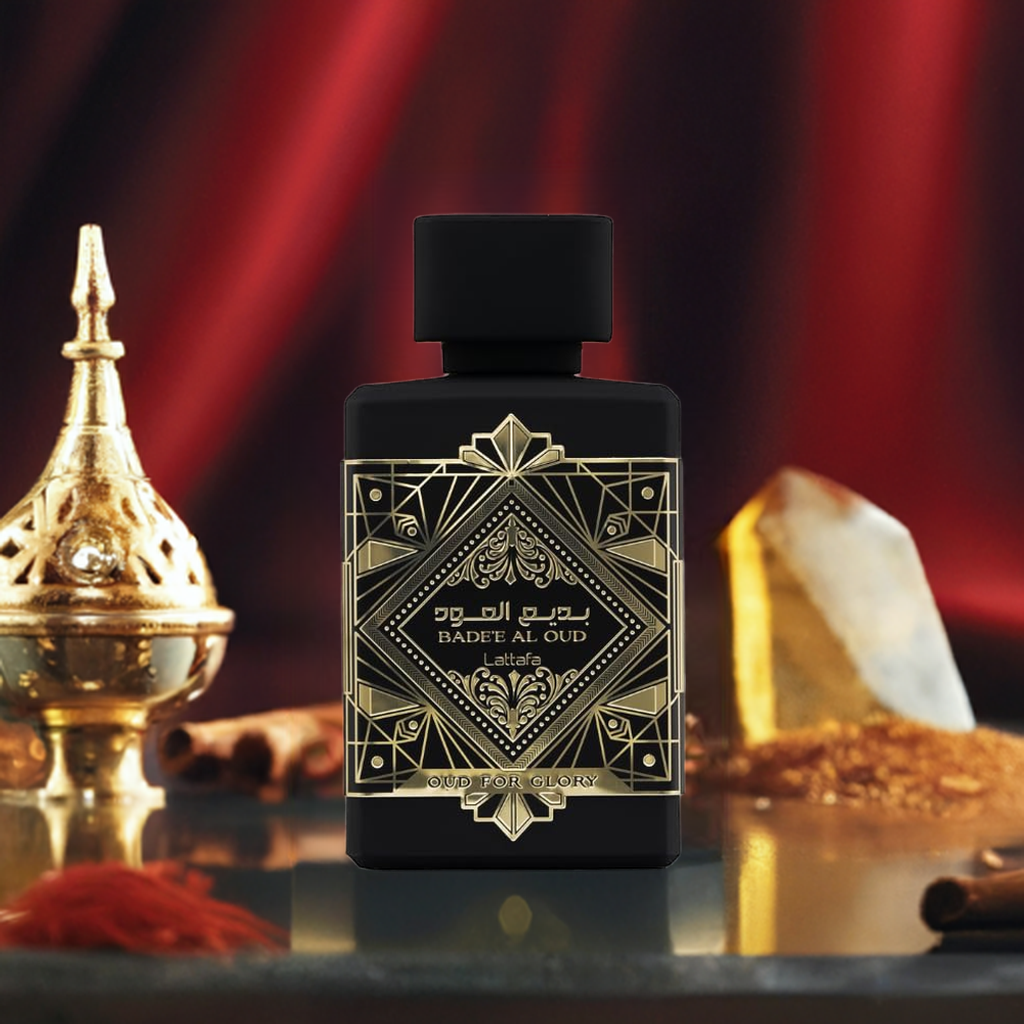 Lattafa Badee Al Oud Amethyst Eau de Parfum For Men