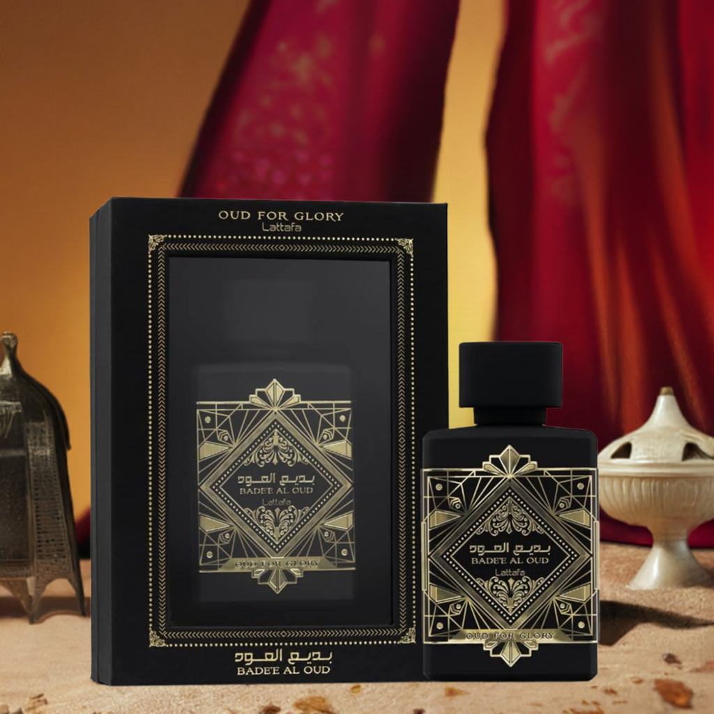 Lattafa Badee Al Oud Amethyst Eau de Parfum For Men
