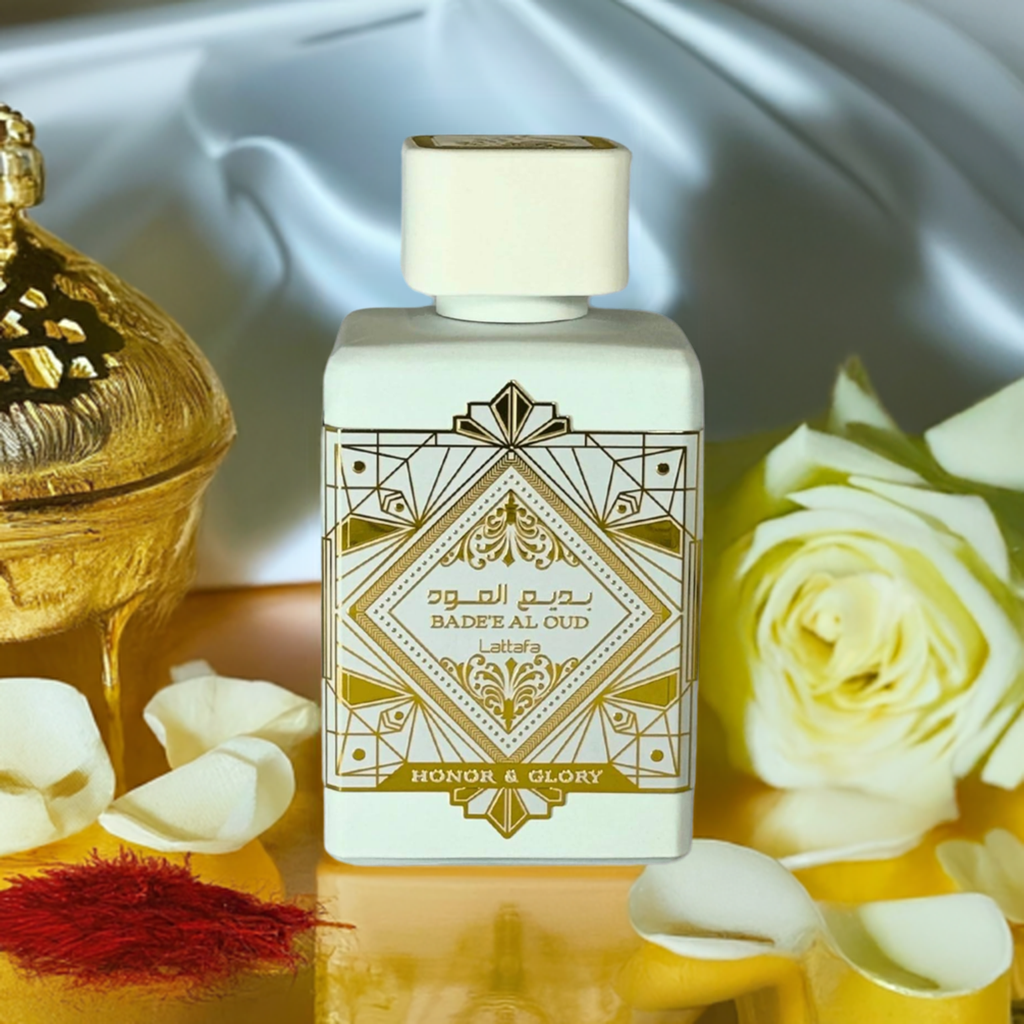 Lattafa Bade'e Al Oud Honor & Glory Eau de Parfum for Women