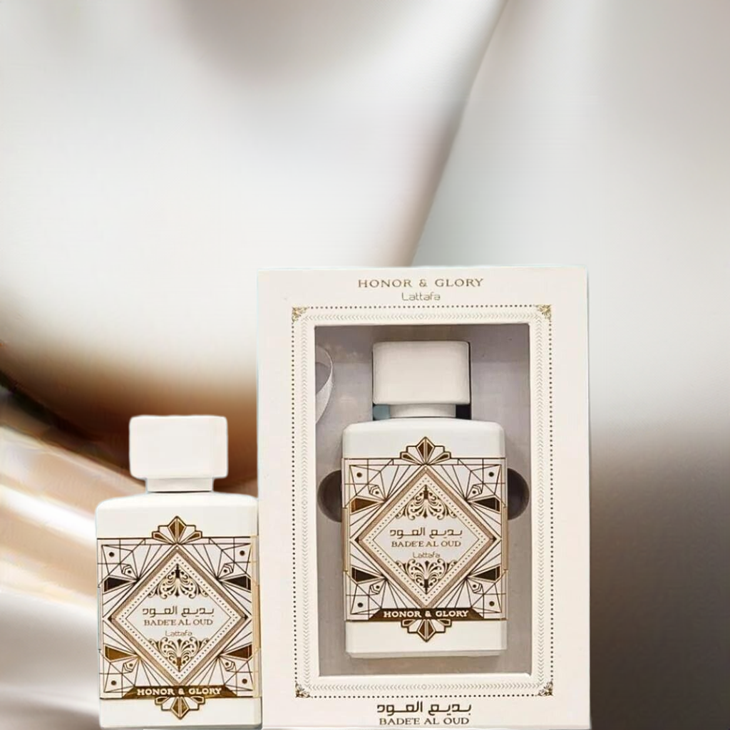 Lattafa Bade'e Al Oud Honor & Glory Eau de Parfum for Women