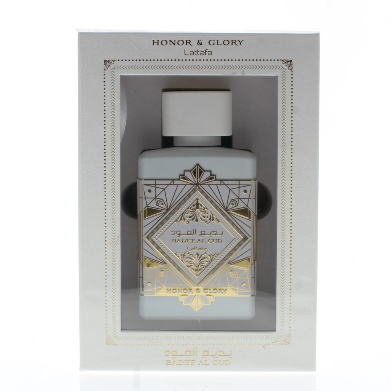 Lattafa Bade'e Al Oud Honor & Glory Eau de Parfum for Women