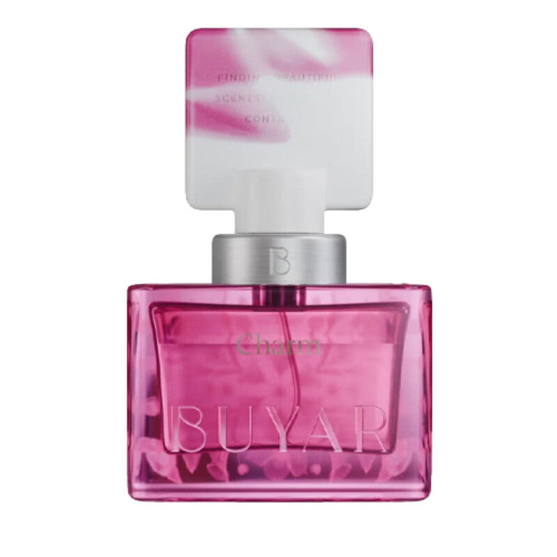 Buyar Charm For Unisex EDP Spray 3.4 oz