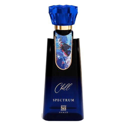 CHILL SPECTRUM AHMAD AL MAGHRIBI EAU DE PARFUM FOR UNISEX