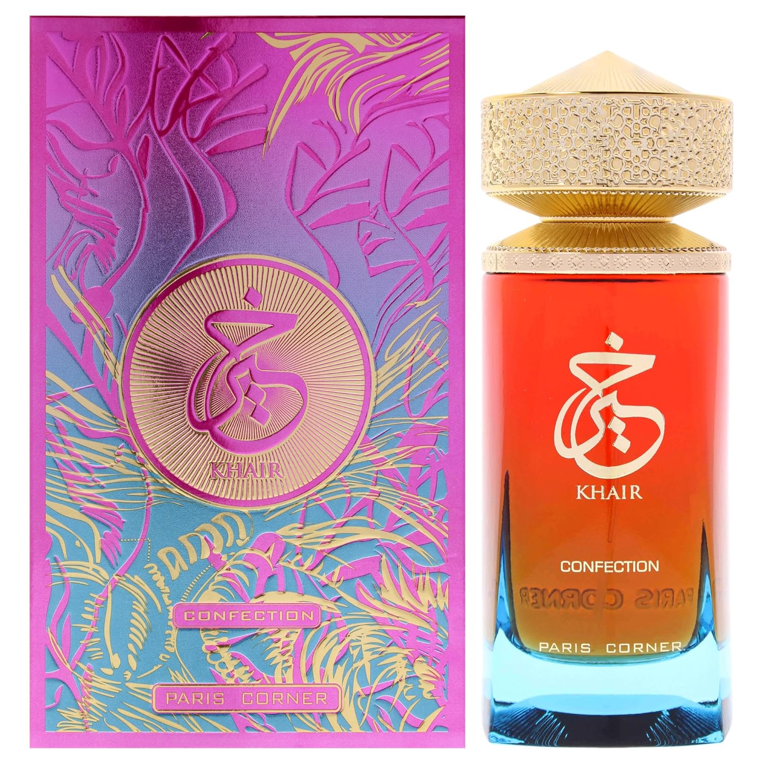 Paris Corner Khair Confection EDP Spray for Women