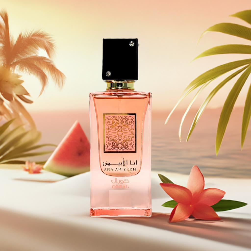 Lattafa Ana Abiyedh Coral Eau de Parfum Unisex