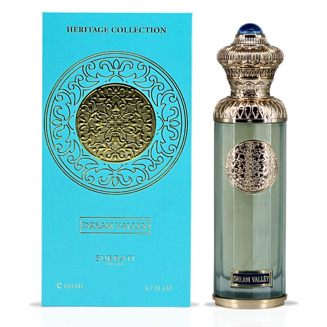 Surrati Dream Valley Eau de Parfum Spray 140ml (4.7 oz)