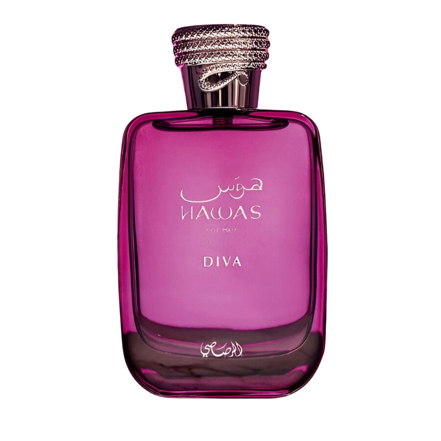 Rasasi Hawas Diva Eau de Parfum for Women