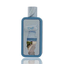 Unisex fragrance spray with beach scene label