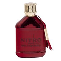 Dumont NITRO RED INTENSELY Eau De Parfum for Men