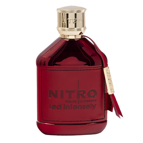 Dumont NITRO RED INTENSELY Eau De Parfum for Men
