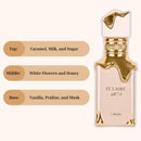 Lattafa Eclaire Eau de Parfum Spray for Women