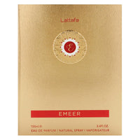 Lattafa Emeer Eau de Parfum Spray for Unisex