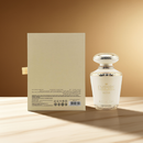 Back view of Empire Victor by Khadlaj Eau de Parfum with detailed product info and premium bottle design for health & beauty shoppers.
