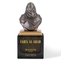 Maison Asrar Faris Al Arab EDP Spray 3.4 oz for Unisex