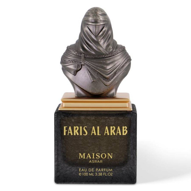 Maison Asrar Faris Al Arab EDP Spray 3.4 oz for Unisex