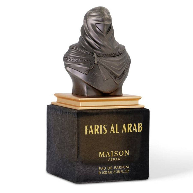 Maison Asrar Faris Al Arab EDP Spray 3.4 oz for Unisex