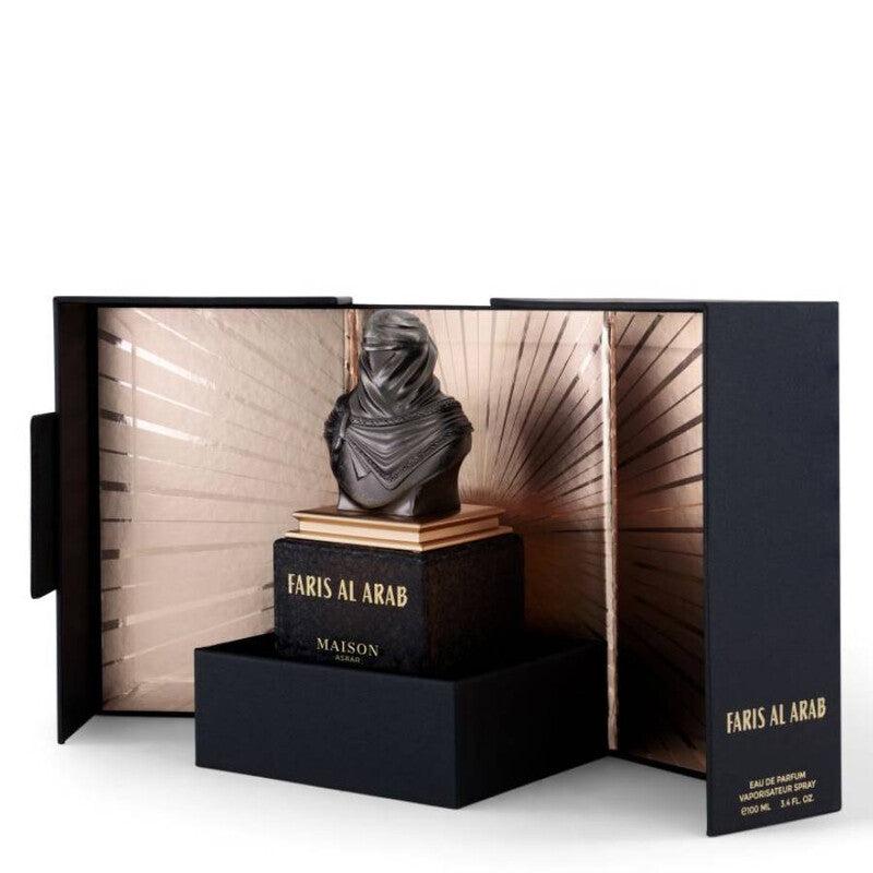 Maison Asrar Faris Al Arab EDP Spray 3.4 oz for Unisex
