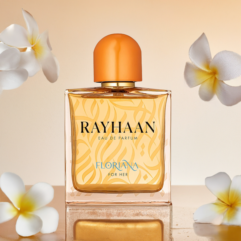Rayhaan Floriana Eau de Parfum for Women
