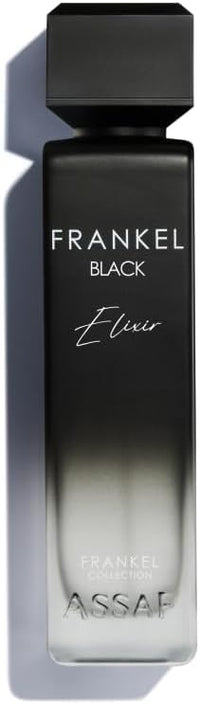 Assaf Frankel Black Elixir Eau de Parfum For Men 200ml