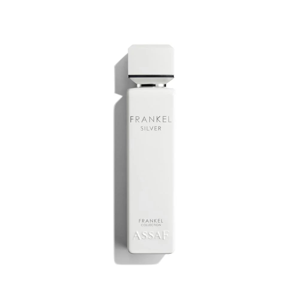 Assaf Frankel Silver Eau de Parfum For Men 200ml