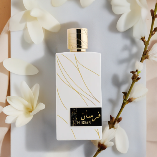 Khadlaj Fursan White Eau de Parfum for Women