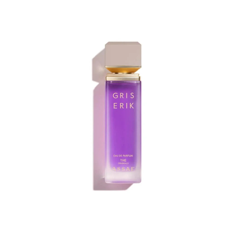 Assaf Gris Erik Eau de Parfum For Unisex 100 ml