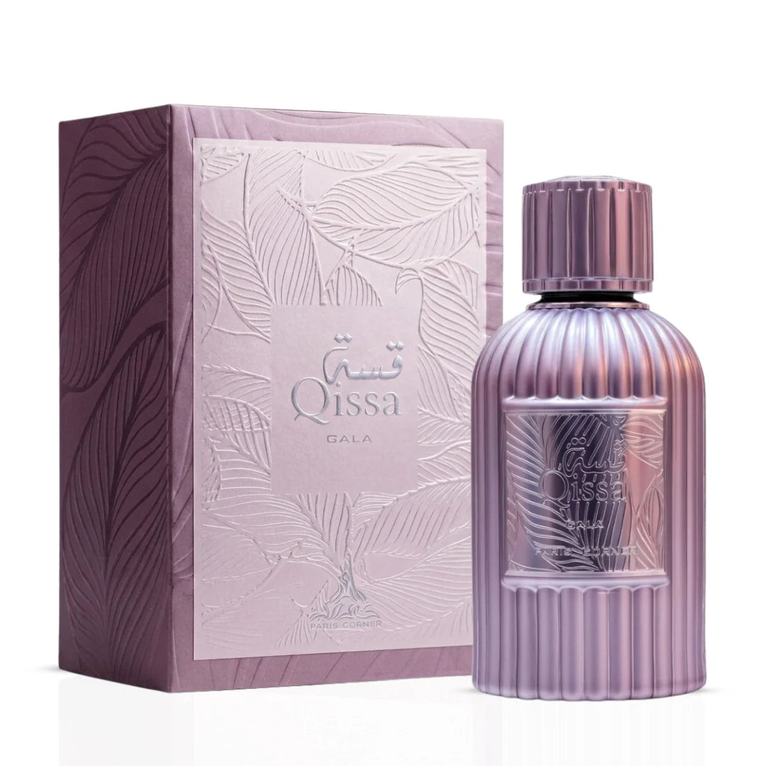 Paris Corner Qissa Gala EDP Spray for Women