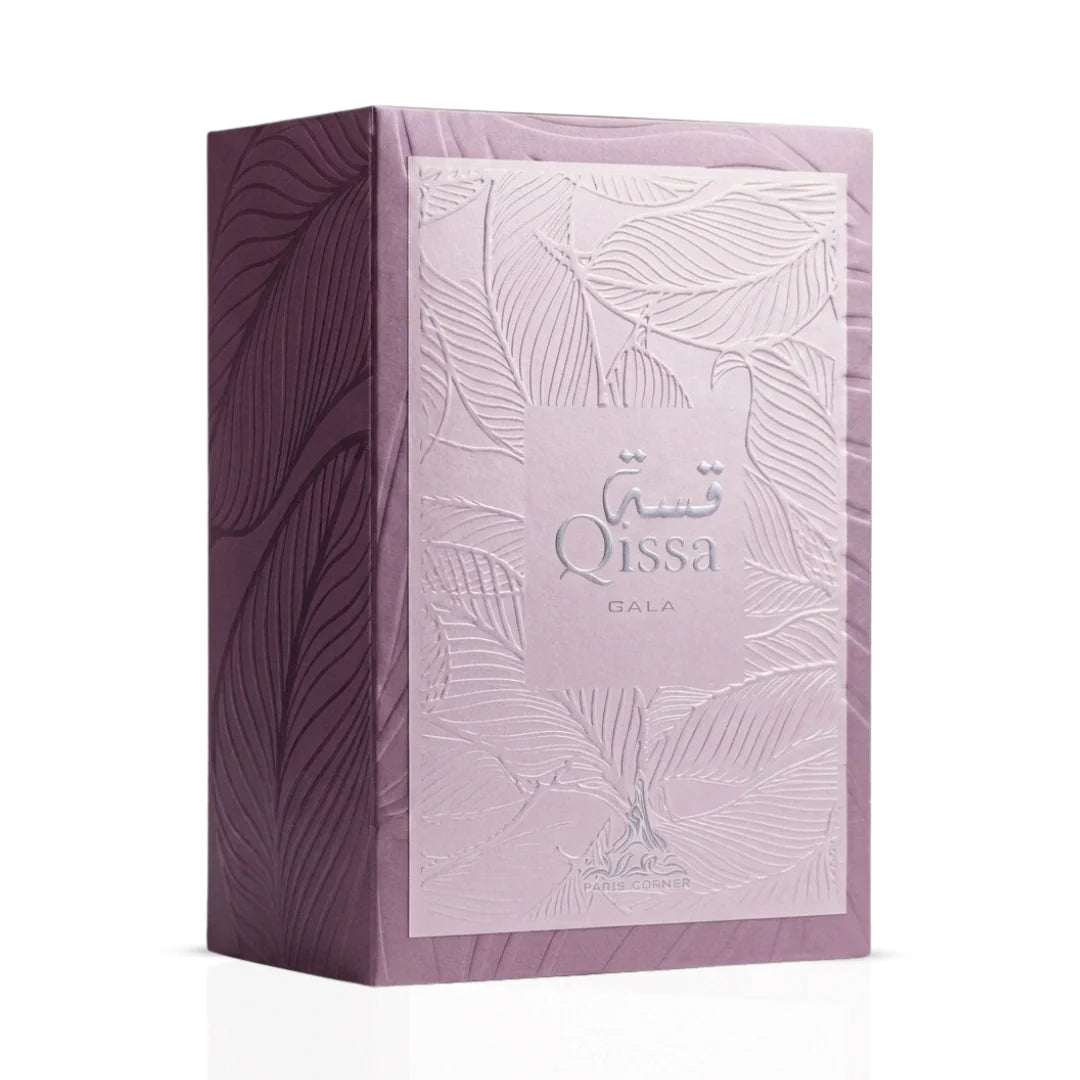 Paris Corner Qissa Gala EDP Spray for Women