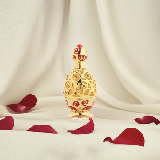 Khadlaj Haneen Gold Concentrated Perfume Oil for Women