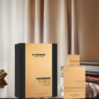 Al Haramain Amber Oud Gold Edition Eau de Parfum Spray Unisex 4.0 oz