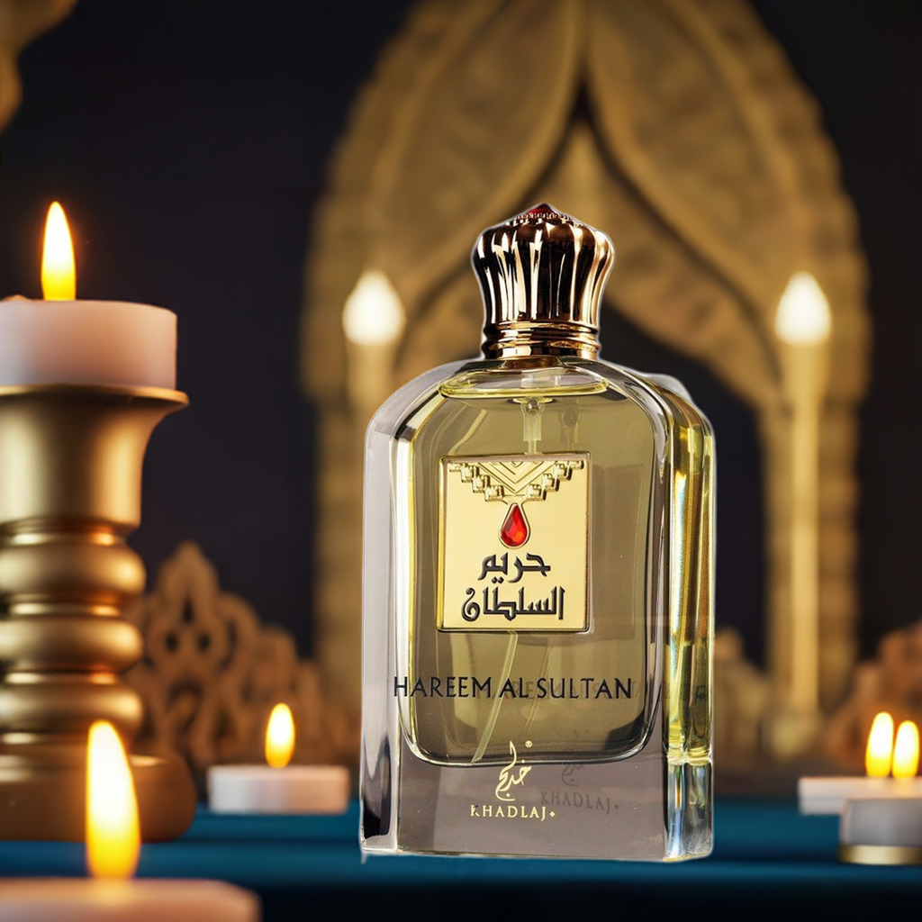 Khadlaj Hareem Al Sultan Gold Eau de Parfum Unisex