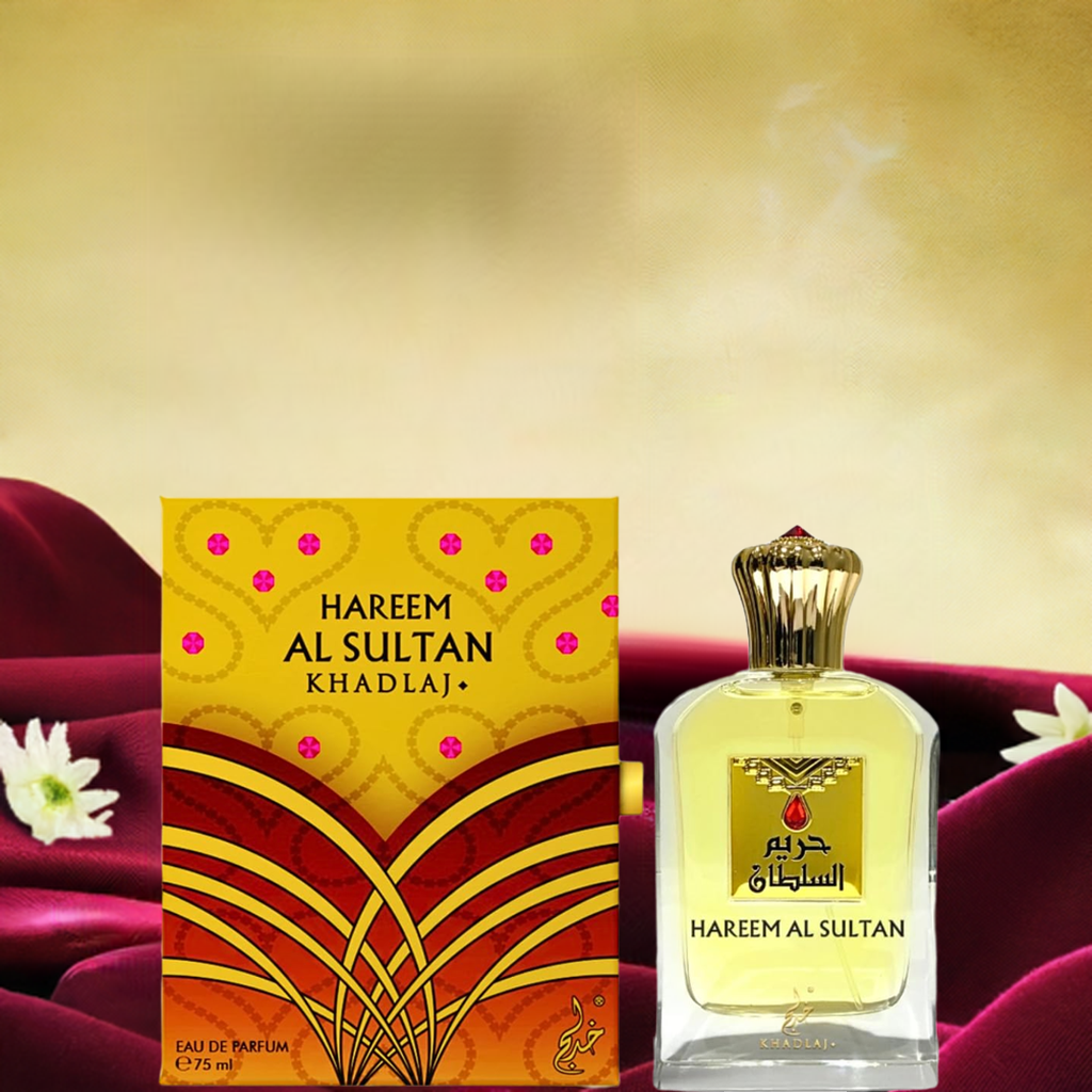 Khadlaj Hareem Al Sultan Gold Eau de Parfum Unisex
